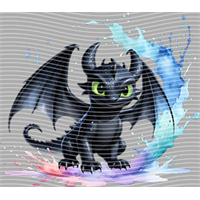 Colorful Cartoon-CC-317